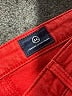 Adriano Goldschmied Red Jeans Size 28 WAIST R - photo 7