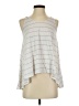 Awake Silver Ivory Tank Top Size S - photo 1