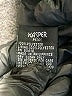 Kasper 100% Polyester Black Blazer Size 2 Petite - photo 7