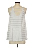 Awake Silver Ivory Tank Top Size S - photo 2