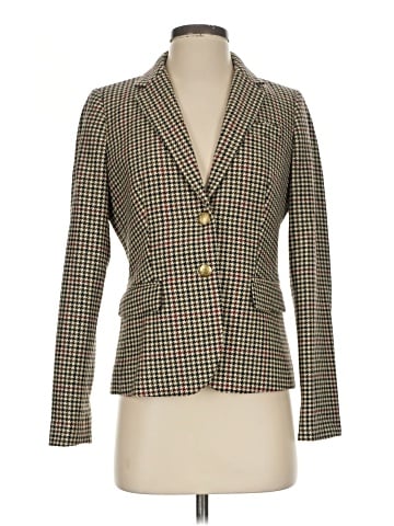 J.Crew Factory Store Wool Blazer (view 1)