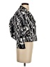 Calvin Klein Print Black Jacket Size XS (petite) - photo 4