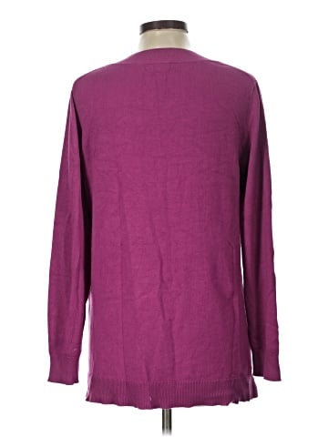 Cable & Gauge Pullover Sweater (view 2)