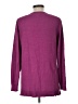 Cable & Gauge Purple Pullover Sweater Size L - photo 2