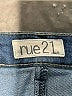 rue21 Blue Denim Shorts Size 0 - photo 3