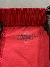 Vineyard Vines 100% Cotton Solid Red Khaki Shorts Size 12 - 14 - photo 3