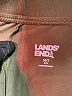 Lands' End Green Active Pants Size M (tall) - photo 7