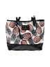 Nicole by Nicole Miller Tropical Black Tote One size - photo 1
