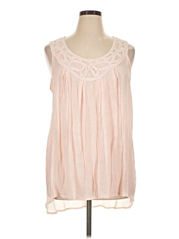 Spense Sleeveless Blouse (view 1)