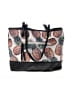 Nicole by Nicole Miller Tropical Black Tote One size - photo 3