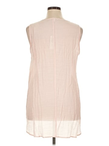 Spense Sleeveless Blouse (view 2)