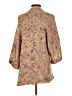 Volcom 100% Acrylic Tweed Brown Cardigan Size XS - photo 2