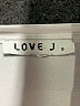 Love J White Short Sleeve Top Size S - photo 7