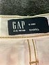 Gap Ivory Jeans Size 28R - photo 7