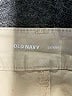 Old Navy Solid Tan Khakis Size 2 - photo 8