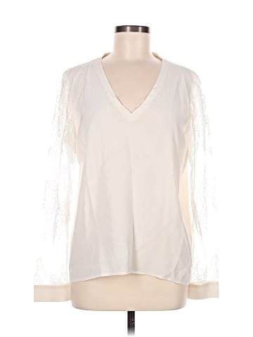 Tibi 3/4 Sleeve Blouse (view 1)