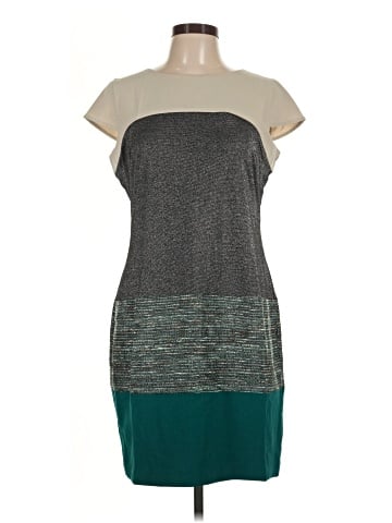 Gabby Skye Casual Dress (view 1)