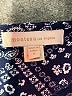 Monteau Blue Sleeveless Blouse Size S - photo 7