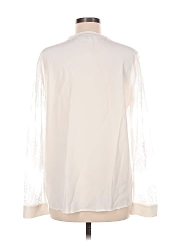 Tibi 3/4 Sleeve Blouse (view 2)