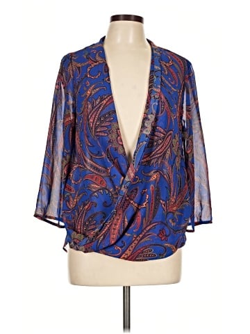 Liz Claiborne Career Kimono (view 1)