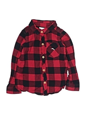 Tommy Bahama Long Sleeve Button-Down Shirt (view 1)