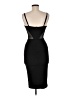 Dance & Marvel Black Cocktail Dress Size M - photo 2