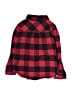 Tommy Bahama Plaid Red Long Sleeve Button-Down Shirt Size 2T - photo 2