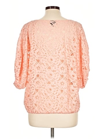 Willi Smith 3/4 Sleeve Top (view 2)