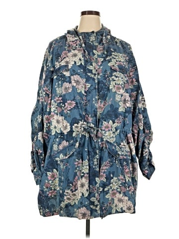 Torrid Windbreaker (view 1)