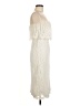 Lulus 100% Polyester Ivory Cocktail Dress Size M - photo 4