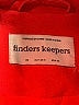 Finders Keepers Red Coat Size XS - photo 6