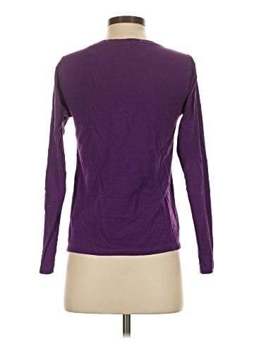 Hanes Long Sleeve T-Shirt (view 2)