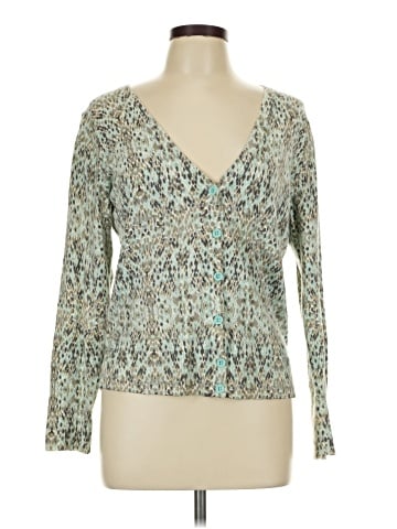 Merona Cardigan (view 1)
