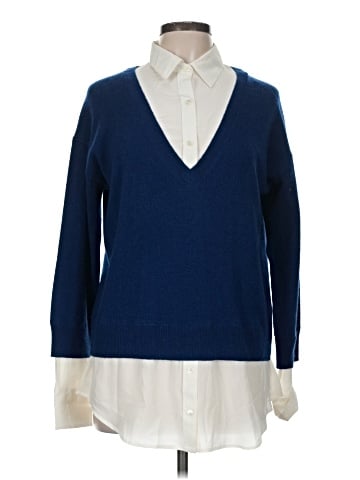 Veronica Beard Wool Cardigan (view 1)