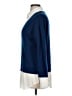 Veronica Beard Blue Wool Cardigan Size M - photo 5