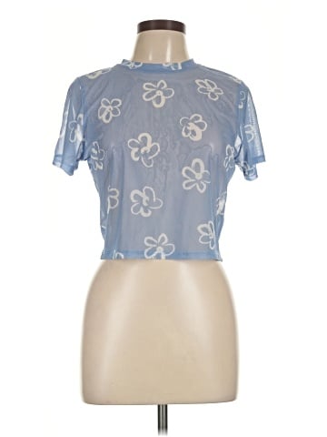 Primark Short Sleeve Turtleneck (view 1)