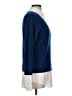 Veronica Beard Blue Wool Cardigan Size M - photo 4