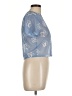 Primark Blue Short Sleeve Turtleneck Size L - photo 4