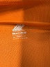 Eastern Mountain Sports 100% Polyester Orange Track Jacket Size M - photo 6