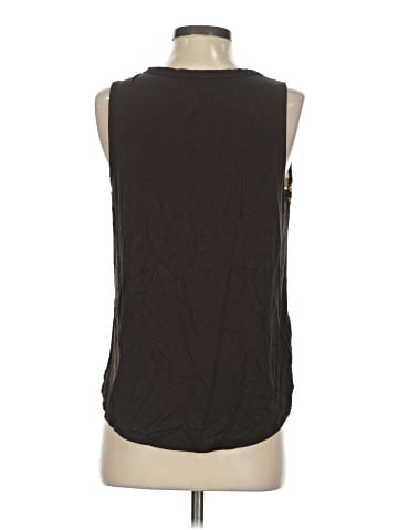 NY&C Sleeveless Blouse (view 2)