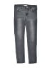 Levi's Solid Gray Jeans Size 10r - photo 1