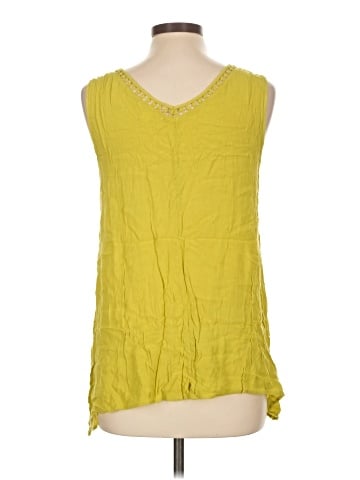 John Paul Richard Sleeveless Blouse (view 2)