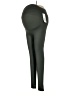 Blanqi Green Active Pants Size Med Maternity - photo 1