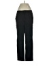 Eddie Bauer Solid Black Active Pants Size 4 (petite) - photo 1