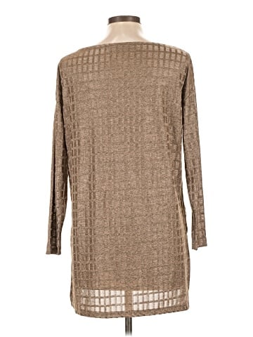 Zara W&B Collection Long Sleeve Blouse (view 2)
