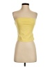 Shein Yellow Tube Top Size S - photo 1