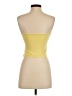 Shein Yellow Tube Top Size S - photo 2