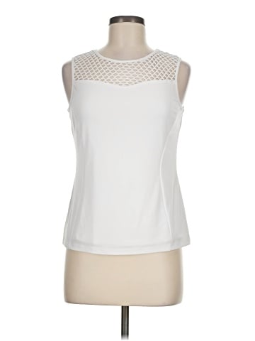 Frank Lyman Design Sleeveless Blouse (view 1)
