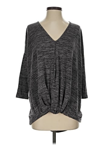 Bobi 3/4 Sleeve T-Shirt (view 1)