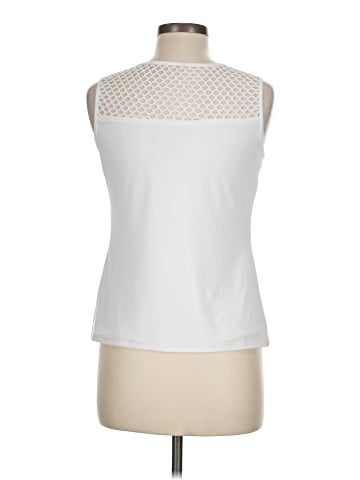 Frank Lyman Design Sleeveless Blouse (view 2)